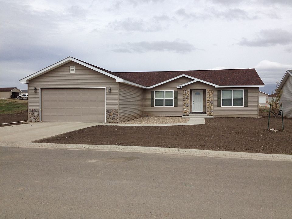 New Home in John Rian Addition