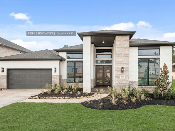 26811 Mustang Springs Ct, Montgomery, TX 77316