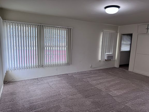 Main living area; lots of windows