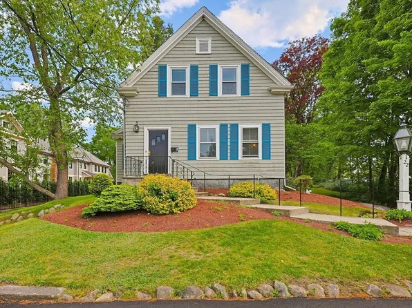22 Sweetser St, Wakefield, MA 01880
