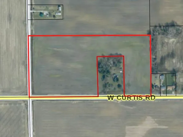 Curtis Rd, Birch Run, MI 48415