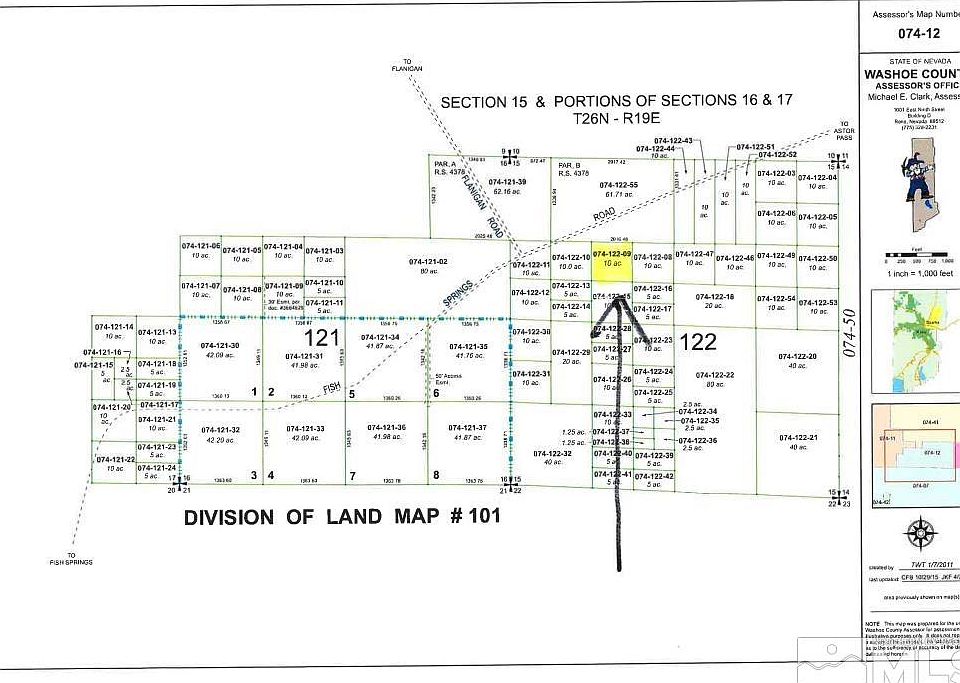 2nd image of 209 Fish Springs Rd