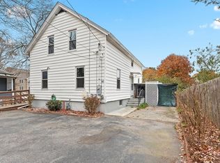 61 Mendon Rd, Attleboro, MA 02703