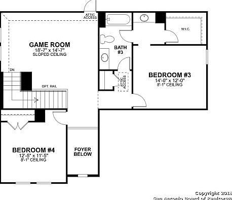 5th image of 6110 Rio Piedra Dr