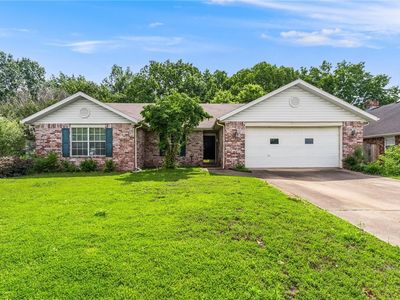 1843 Amelia Ln, Springdale, AR, 72762