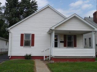 356 Logan St, Circleville, OH 43113