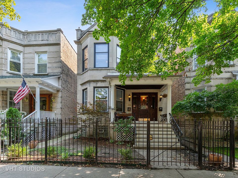 1st image of 1609 W Belle Plaine Ave #2