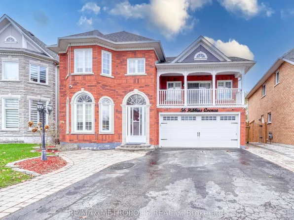 56 Hibbins Ave #Basement, Ajax, ON L1T 4C3