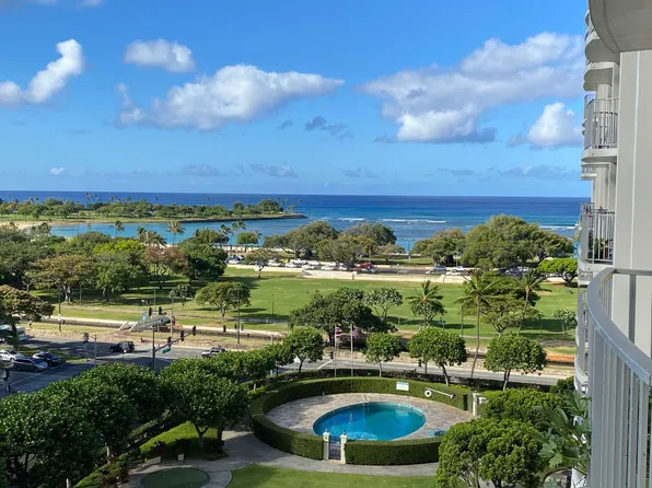 1350 Ala Moana Blvd APT 1012, Honolulu, HI 96814