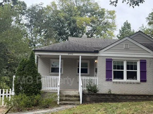 2002 Union St, Charlotte, NC 28205