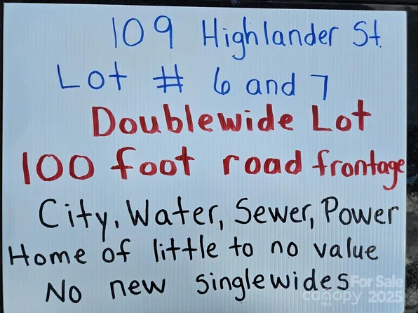 109 Highlander St, Morganton, NC 28655