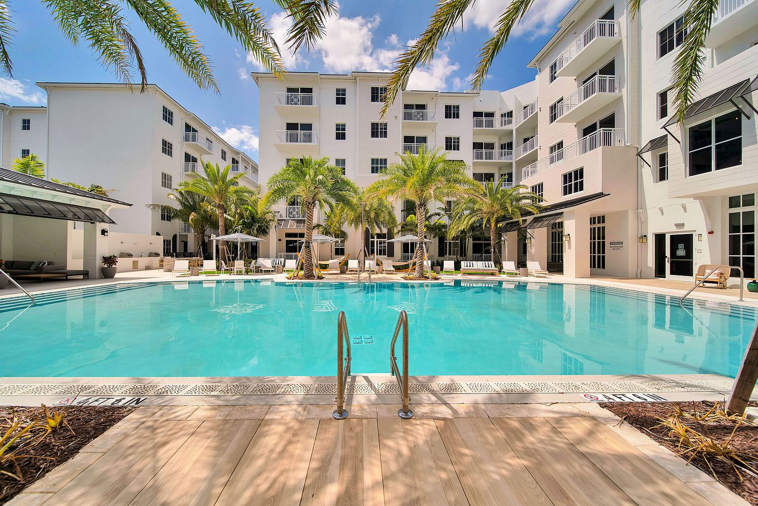 Vesada Apartment Rentals Miami