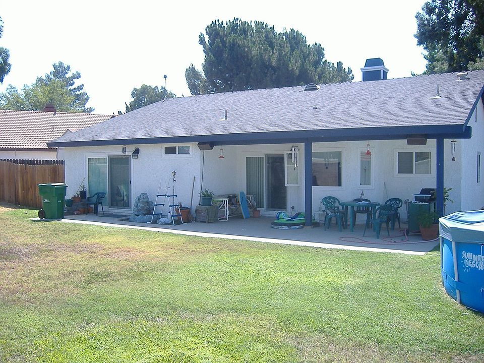 Large Backyard