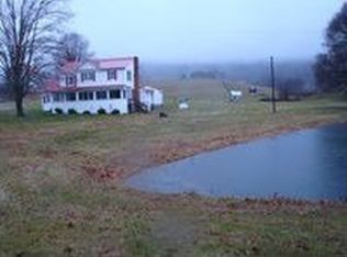 4018 Sweet Springs Vly, Sweet Springs, WV 24941