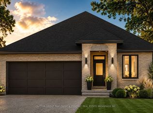 91 Allister Dr Lot 23, Middlesex Centre, ON N0L 1R0