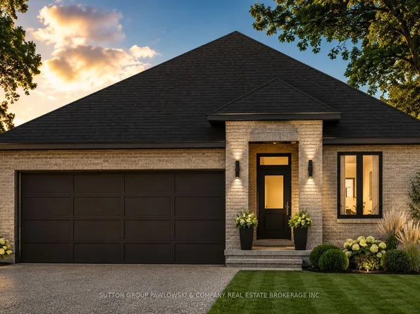91 Allister Dr Lot 23, Middlesex Centre, ON N0L 1R0