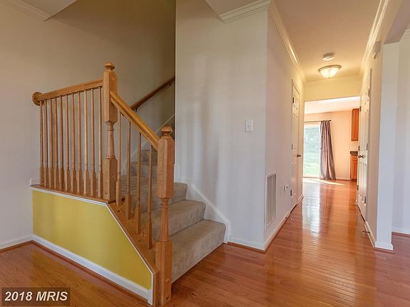 Foyer to greet your guests