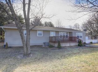 825 Old Route 47, Monticello, IL 61856