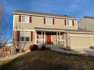 10781 Vista Rd, Parker, CO 80138