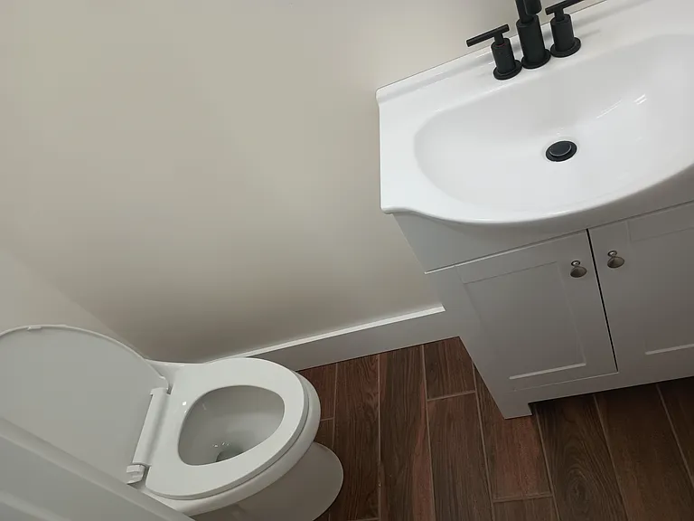 First floor bathroom