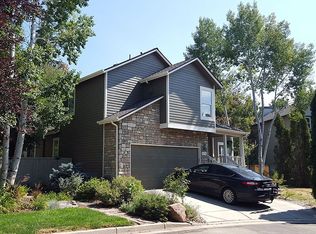 5438 Glendale Gulch Cir, Boulder, CO 80301