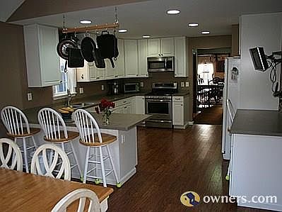 All new kitchen 2013