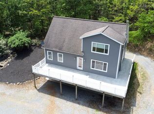 2764 Whitesel Rd, James Creek, PA 16657