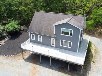 2764 Whitesel Rd, James Creek, PA, 16657
