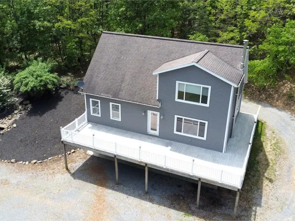 2764 Whitesel Rd, James Creek, PA 16657