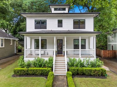 362 Clifton Rd NE, Atlanta, GA, 30307