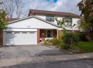 26 Rustywood Dr, Toronto, ON M3A 1R8