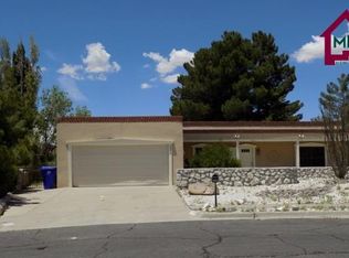 2309 Terrace Ct, Las Cruces, NM 88011