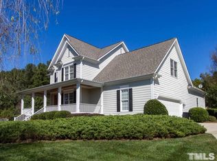 9204 Neighbors Dr, Wake Forest, NC 27587