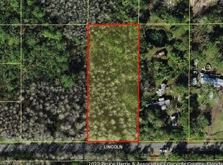 Lincoln Rd LOT 72, Saint Cloud, FL 34773