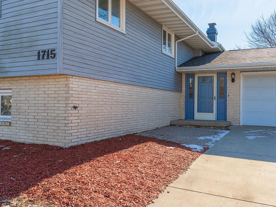 1715 Cook Dr, Normal, IL 61761 Zillow