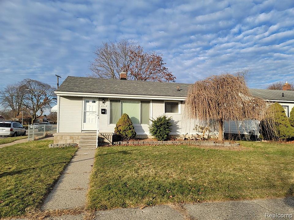 851 Radcliff St, Garden City, MI 48135 Zillow