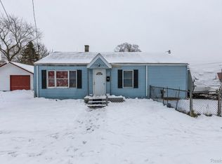 1108 Wisner St, Saginaw, MI 48601