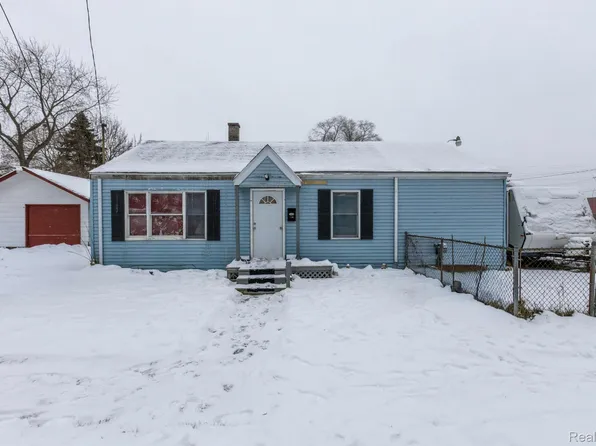 1108 Wisner St, Saginaw, MI 48601