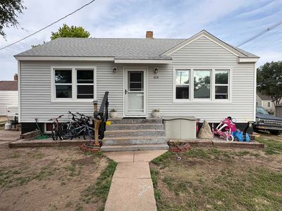 614 N Walnut St, Hoisington, KS, 67544