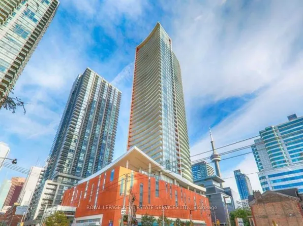 21 Widmer St, Toronto, ON