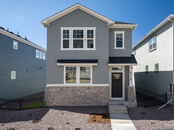 6318 Hula Hoop Grv, Colorado Springs, CO 80924