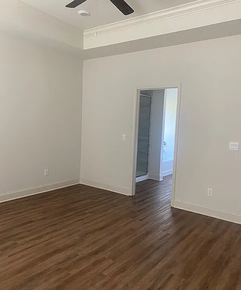 View in Master to Master Bathroom