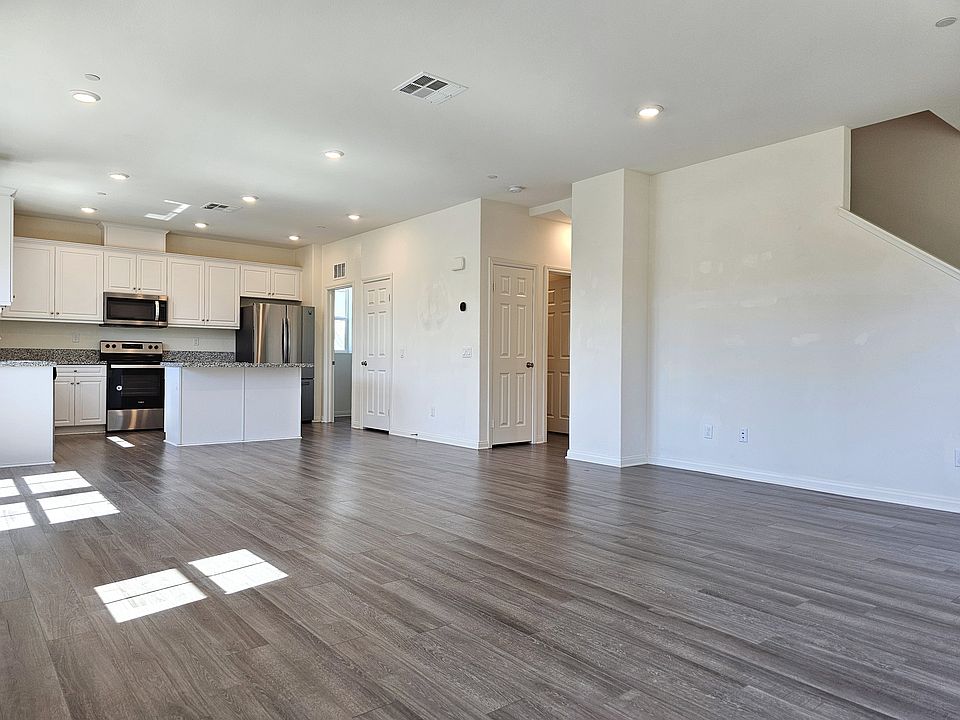 Great Room and Kitchen