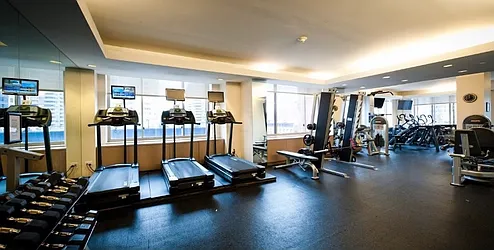 Rented by LG Fairmont Group