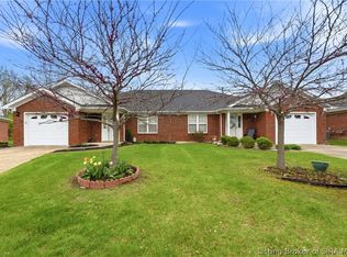 2414 Trinity Run Court, New Albany, IN 47150