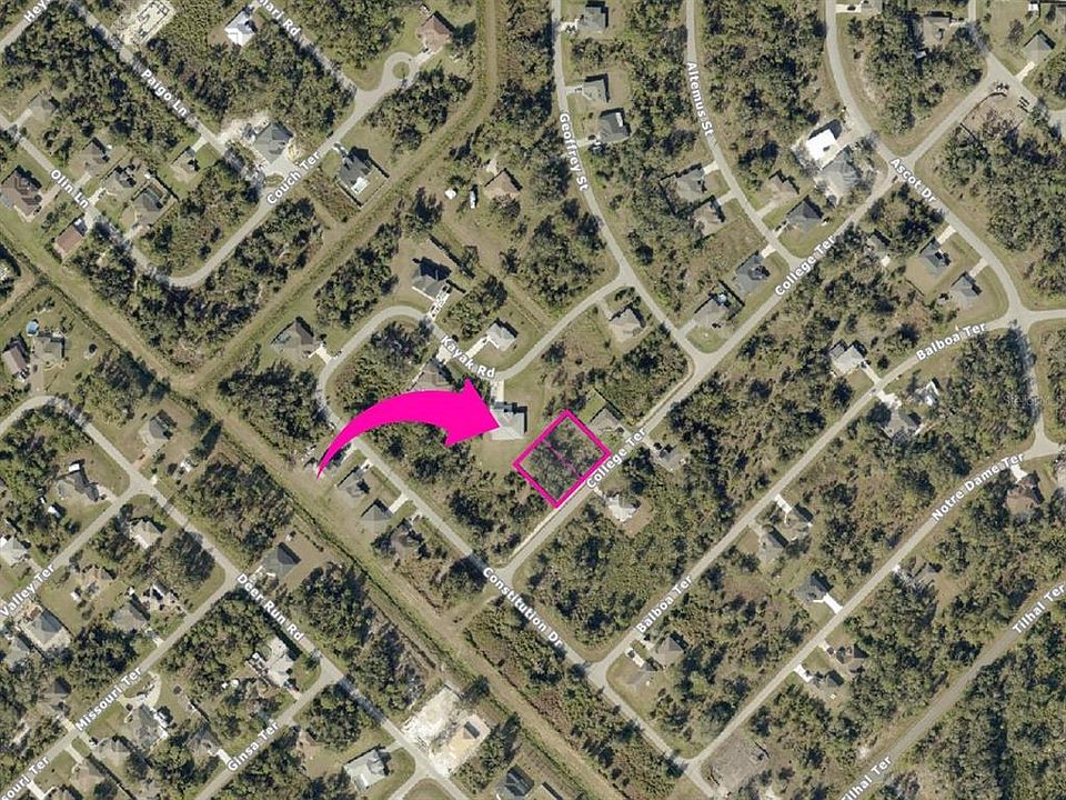 2nd image of COLLEGE TERRACE LOT 17-18