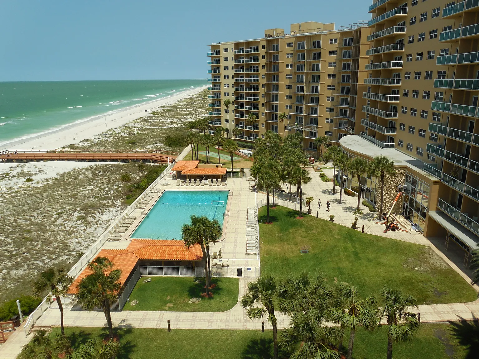 Clearwater Beach Front — Photo 1