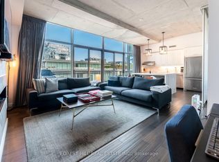 55 Stewart St #PENTHOUSE 22, Toronto, ON M5V 2V1