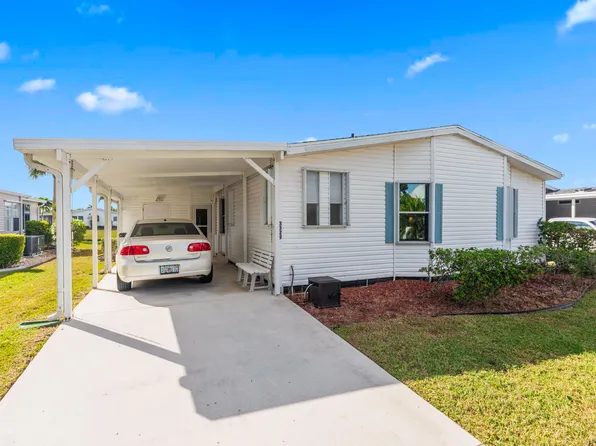 3329 Ironwood Avenue, Port St Lucie, FL 34952