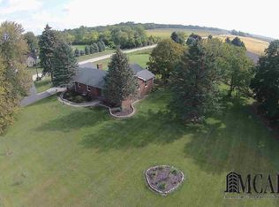3021 S County Line Hwy, Deerfield, MI 49238